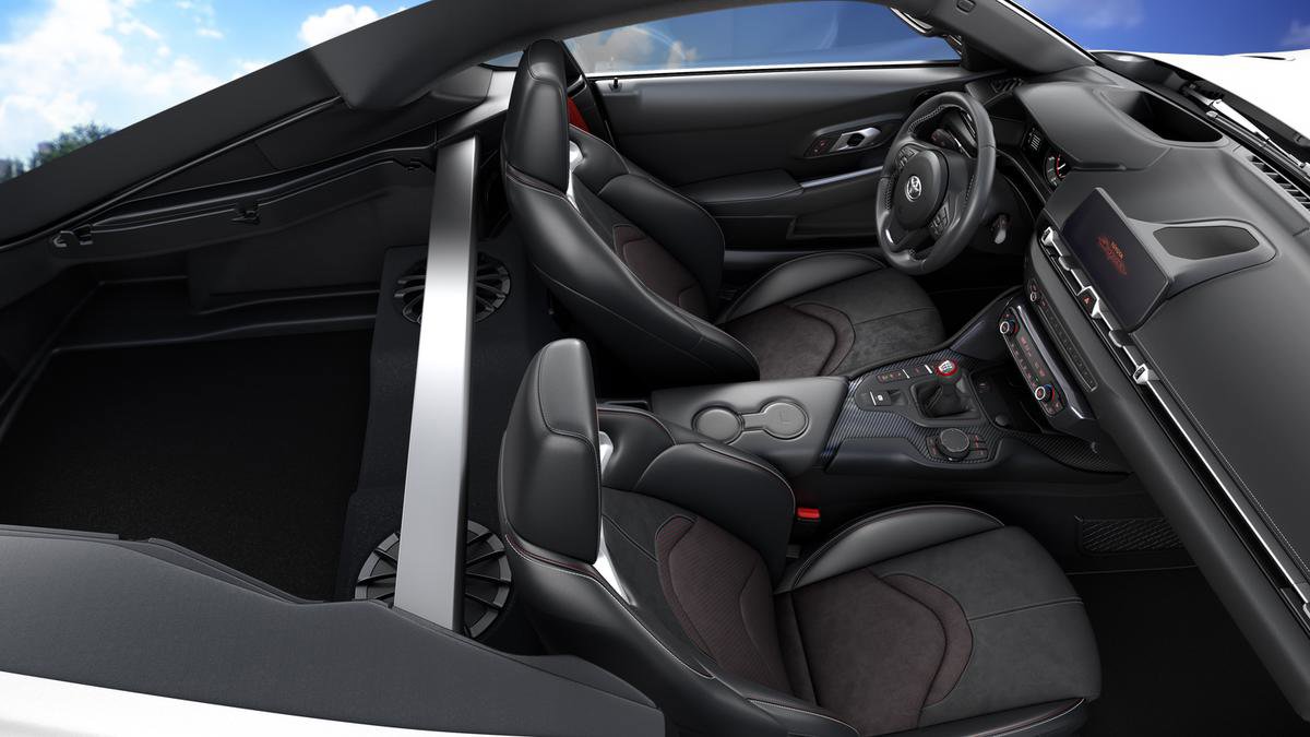 New 2026 Toyota Supra image 21
