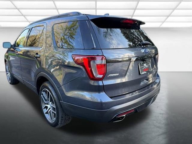 Used 2017 Ford Explorer Sport image 8