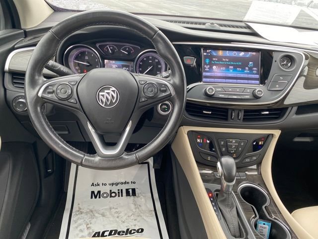 Certified 2020 Buick Envision Preferred image 7