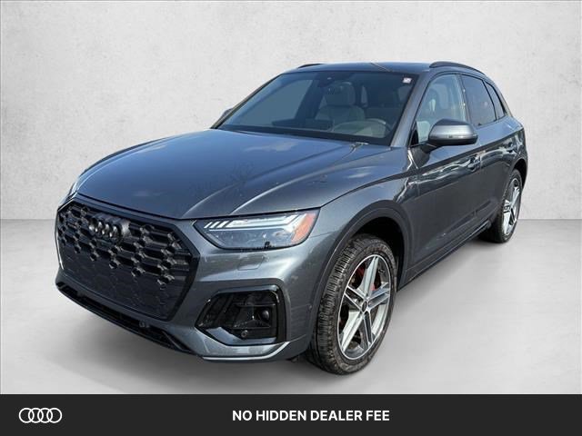 Used 2024 Audi Q5 e Prestige w/ Prestige Package AWD/4WD video 1
