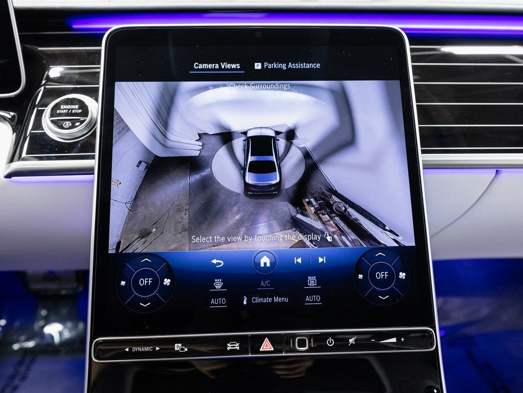 Used 2024 Mercedes-Benz Maybach S 680 4MATIC image 21