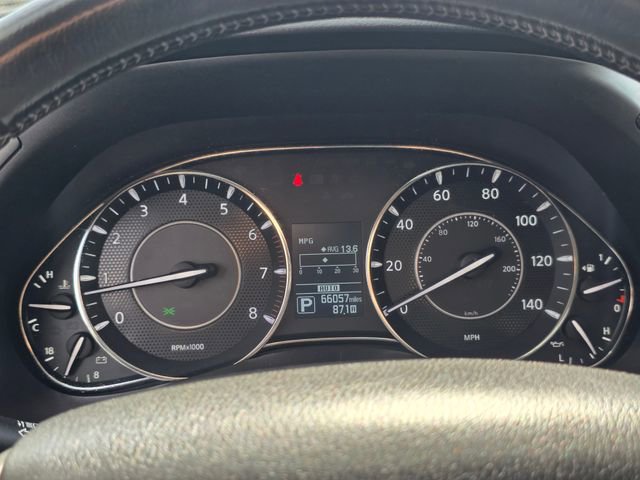 Used 2020 Nissan Armada Platinum w/ Interior Lighting Package image 22