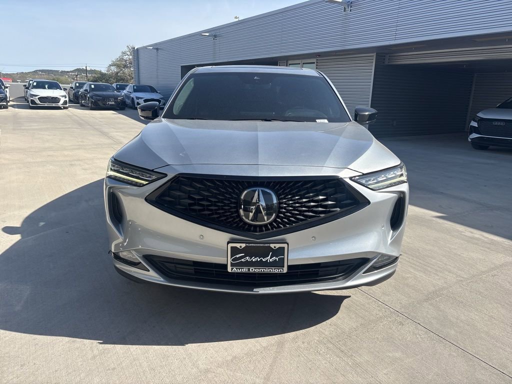 Used 2023 Acura MDX A-Spec image 2