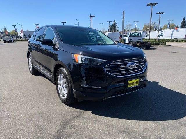 Used 2022 Ford Edge SEL image 8