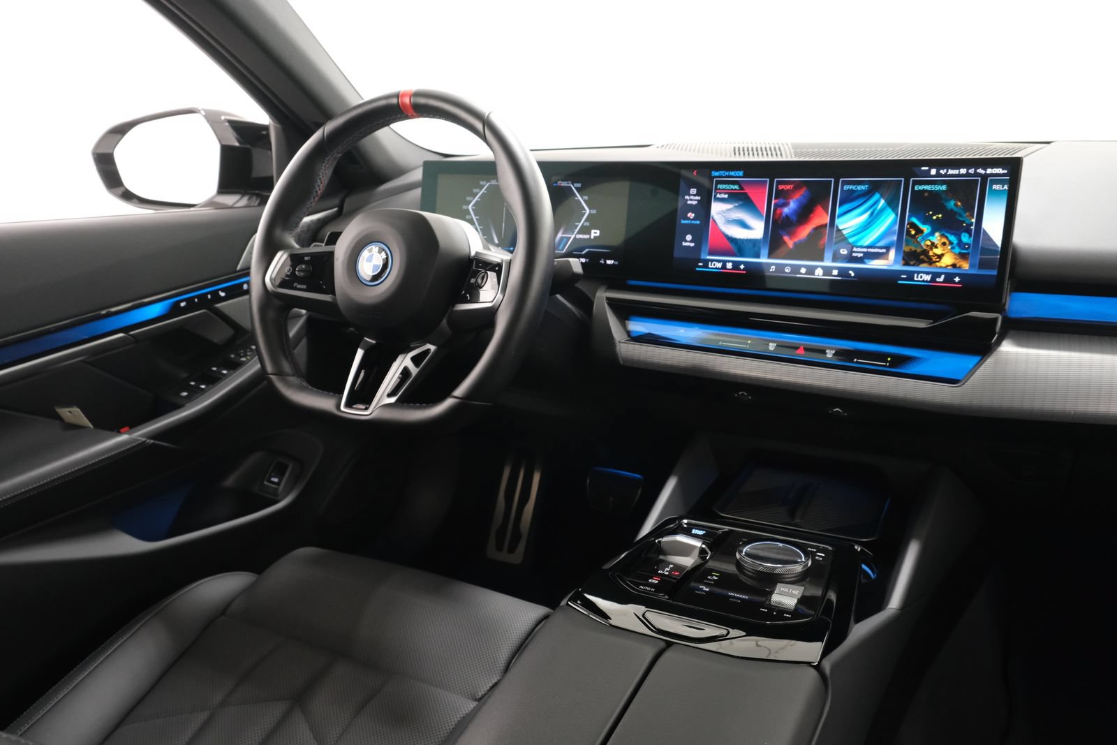 Used 2024 BMW i5 M60 w/ Premium Package AWD/4WD image 12