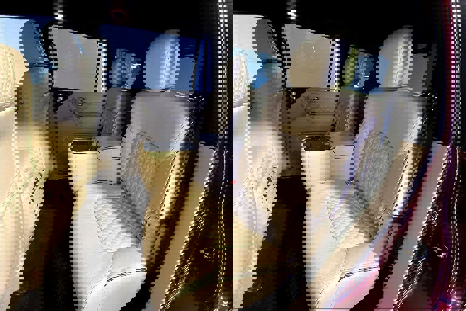 Used 2021 INFINITI QX80 Sensory w/ Cargo Package image 21