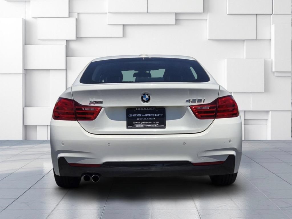 Used 2016 BMW 428i Gran Coupe xDrive AWD/4WD image 6