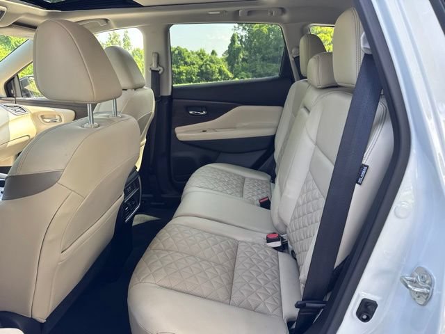 Used 2023 Nissan Murano Platinum w/ Cargo Package AWD/4WD image 15