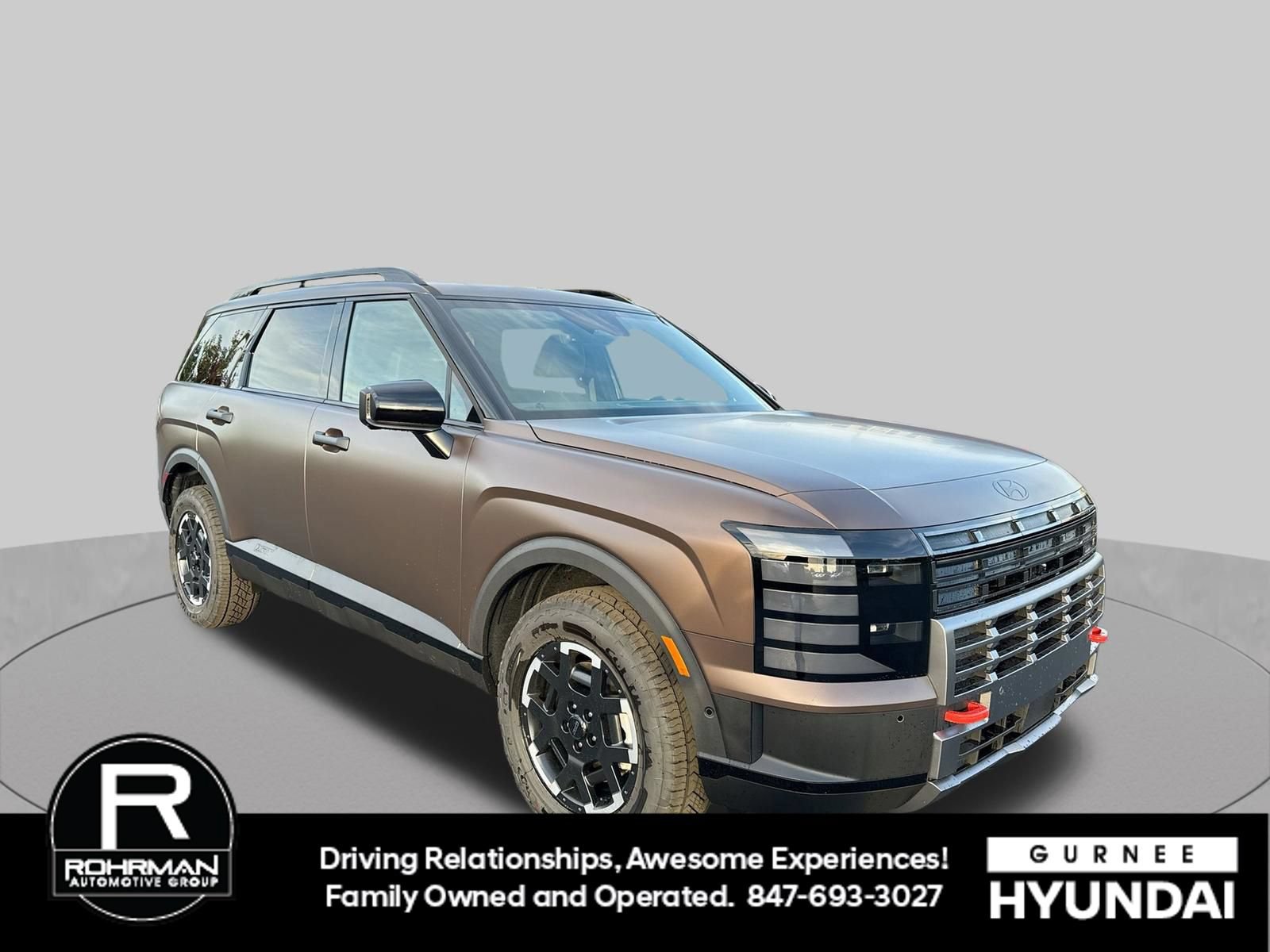 Certified 2026 Hyundai Palisade XRT Pro AWD/4WD image 2