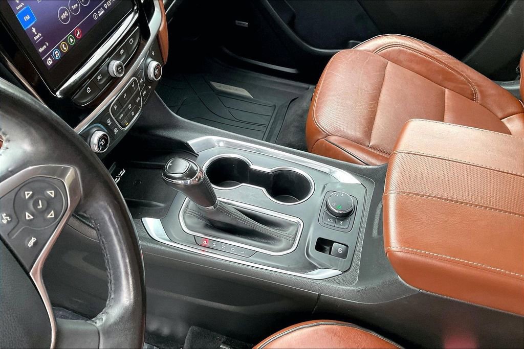 Used 2020 Chevrolet Traverse High Country w/ LPO, Floor Liner Package image 17