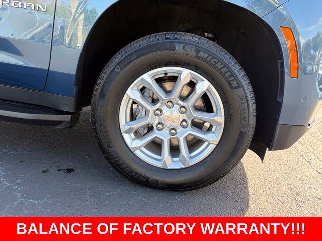 Used 2026 Chevrolet Suburban LT w/ Comfort Package AWD/4WD image 8