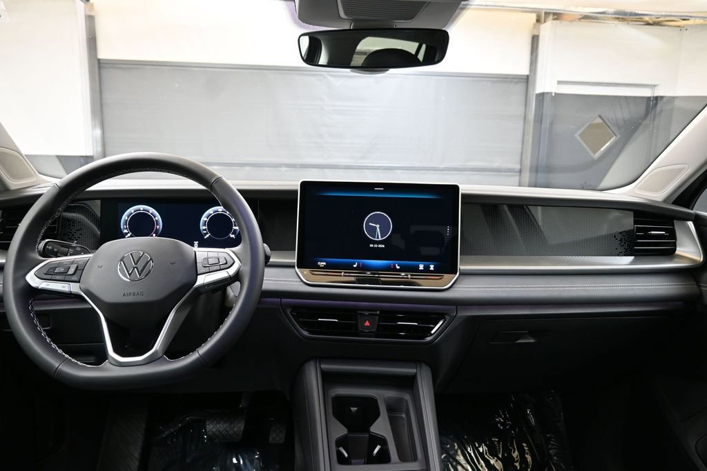 New 2026 Volkswagen Tiguan SE AWD/4WD image 22