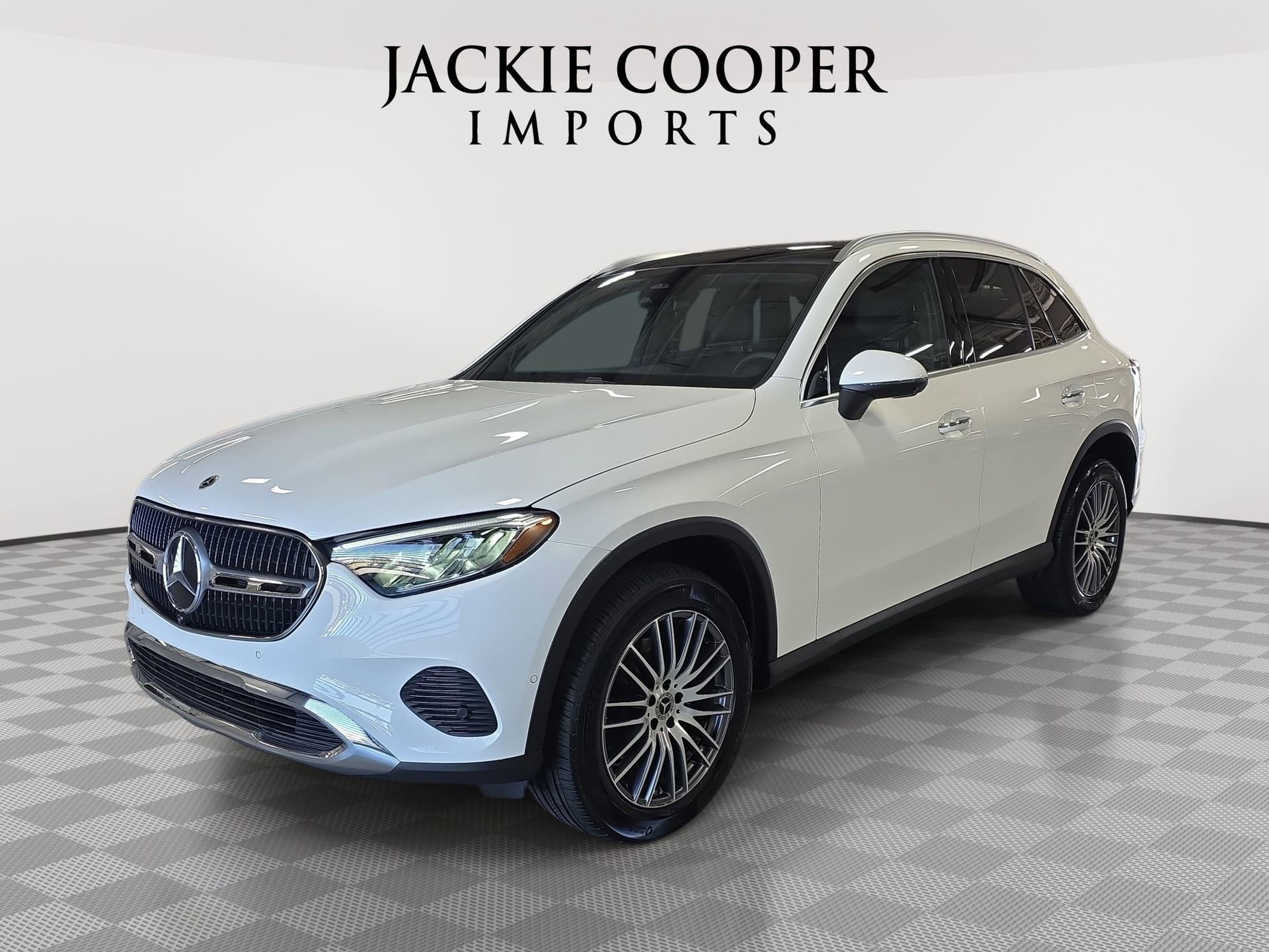 Used 2025 Mercedes-Benz GLC 300 4MATIC