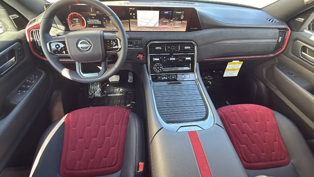 Used 2026 Nissan Armada NISMO AWD/4WD image 26