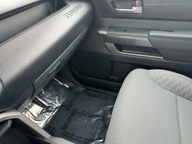 Used 2022 Toyota Tundra SR5 w/ TRD Sport Package image 21