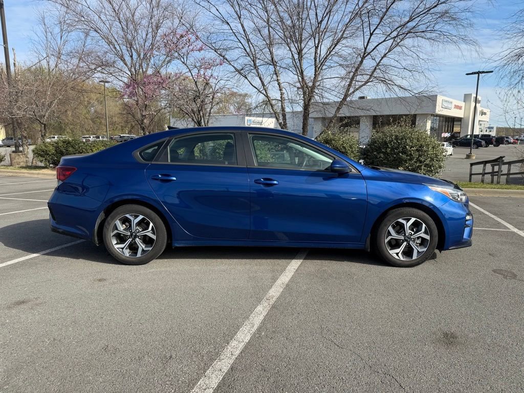 Used 2021 Kia Forte LXS image 8