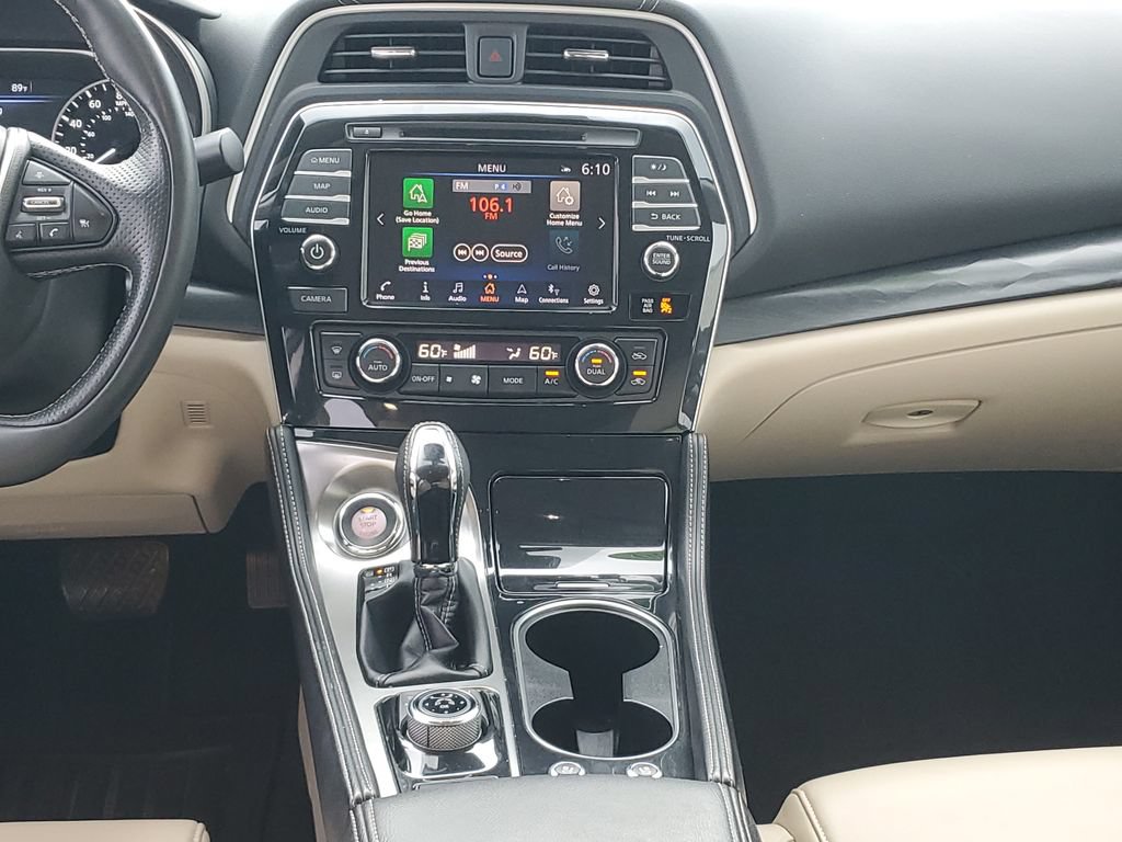 Used 2020 Nissan Maxima Platinum w/ Sport Mat Group FWD image 15
