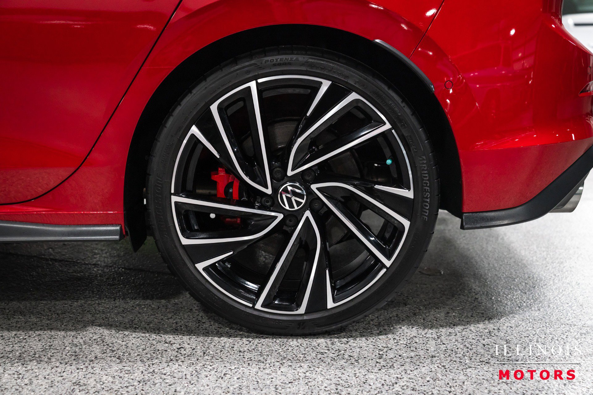 Used 2023 Volkswagen GTI Autobahn image 10