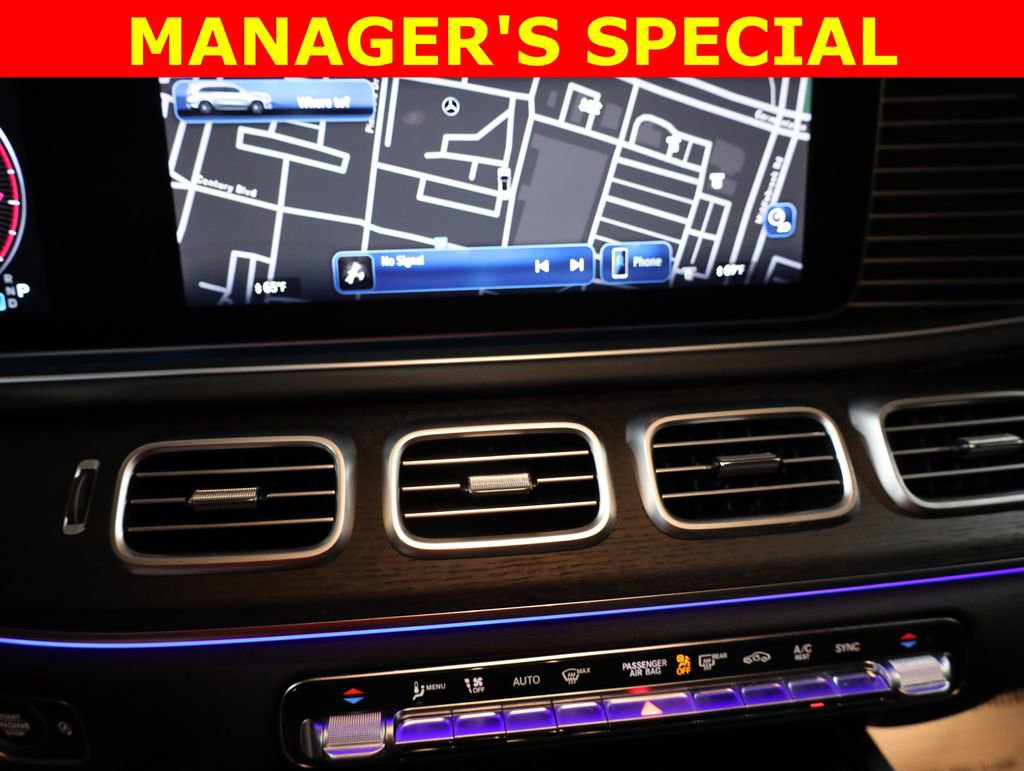 Used 2025 Mercedes-Benz GLS 450 4MATIC image 21