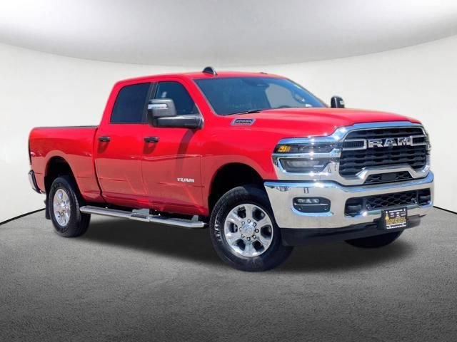Used 2026 RAM 2500 Big Horn AWD/4WD image 13