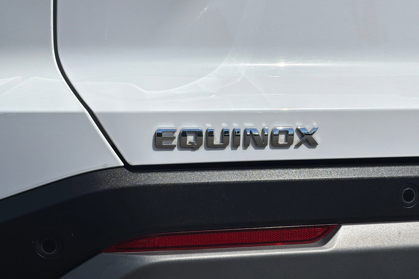 Used 2025 Chevrolet Equinox LT FWD image 28