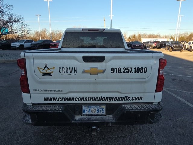 Used 2023 Chevrolet Silverado 1500 W/T w/ WT Value Package image 6