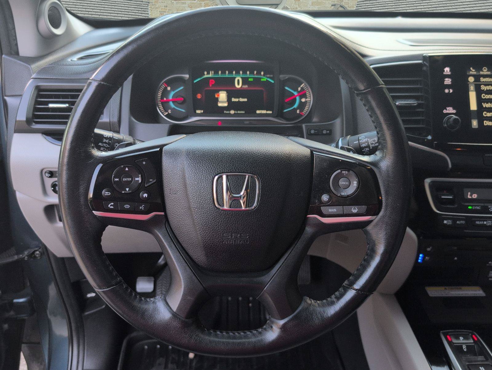 Used 2019 Honda Pilot Elite image 9