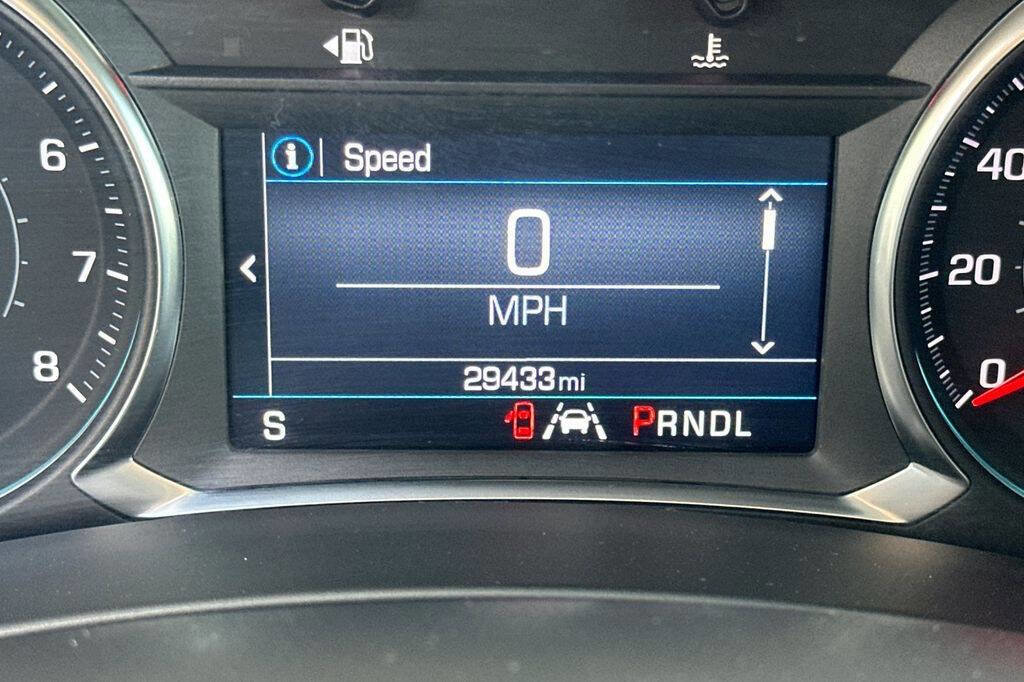 Used 2024 Chevrolet Equinox LT image 27