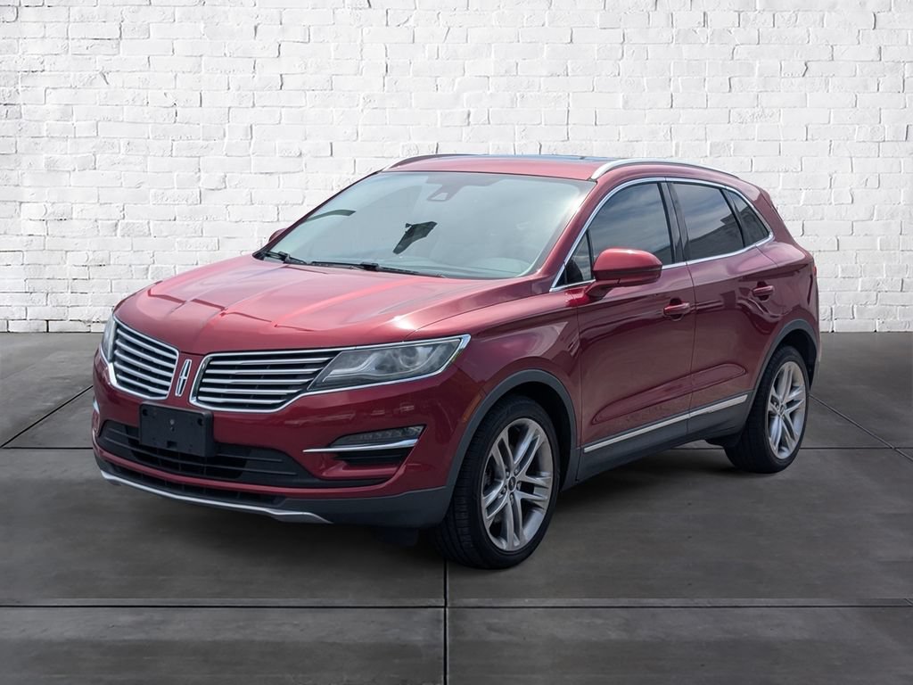 Used 2016 Lincoln MKC Reserve w/ Lincoln MKC Climate Package AWD/4WD image 4