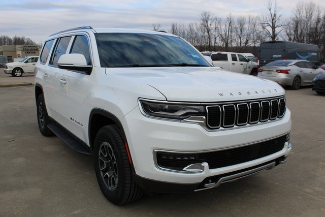 Used 2022 Jeep Wagoneer Series II w/ Advanced All Terrain Group image 7