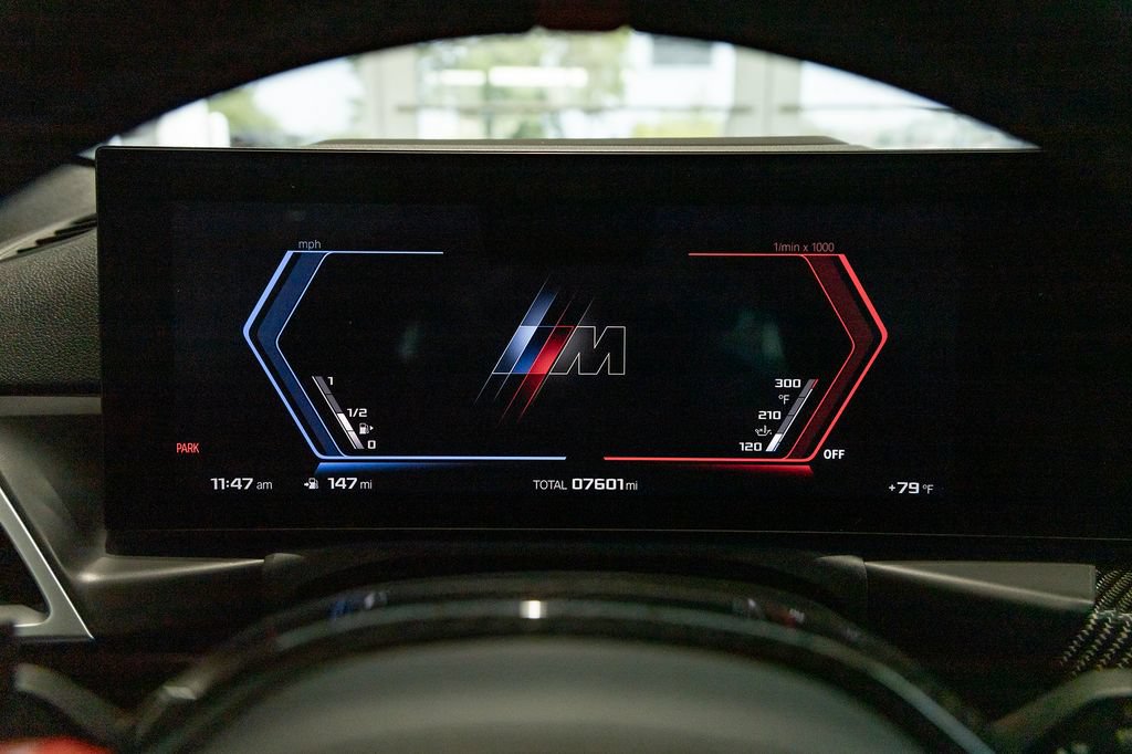 Used 2026 BMW M4 xDrive Competition AWD/4WD image 21