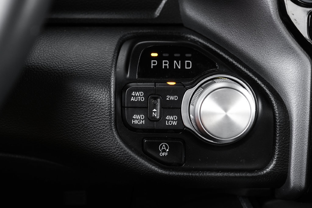 Used 2023 RAM 1500 Laramie AWD/4WD image 36