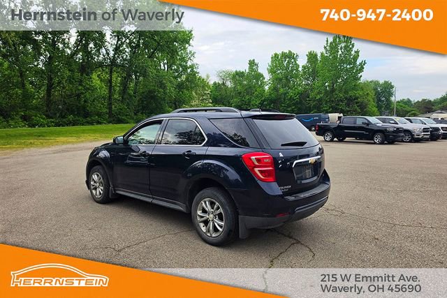 Used 2017 Chevrolet Equinox LT w/ LPO, Protection Package FWD image 6