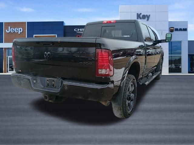 Used 2017 RAM 2500 Laramie w/ Sport Appearance Group image 5