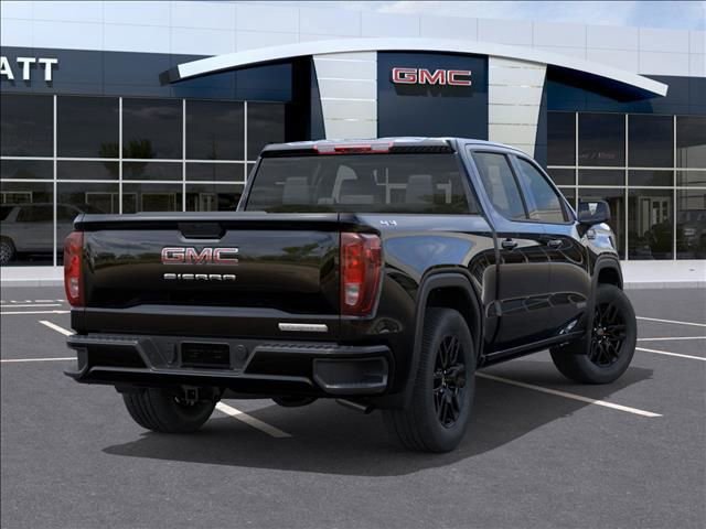 New 2026 GMC Sierra 1500 Elevation image 4