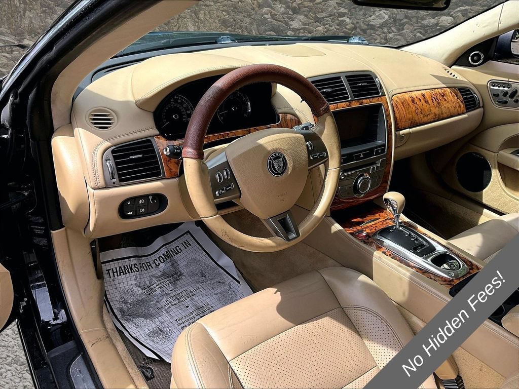 Used 2009 Jaguar XK Coupe RWD image 11