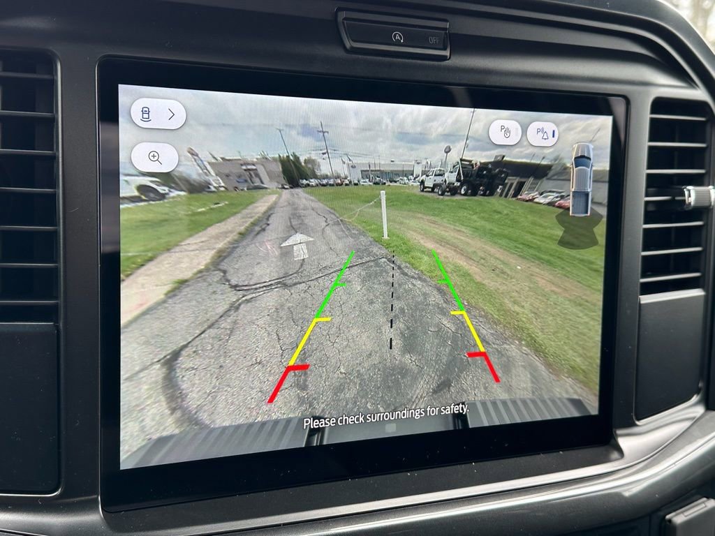 New 2026 Ford F150 STX w/ Equipment Group 200A AWD/4WD image 13