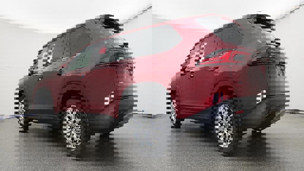 New 2026 Toyota Grand Highlander Platinum image 21