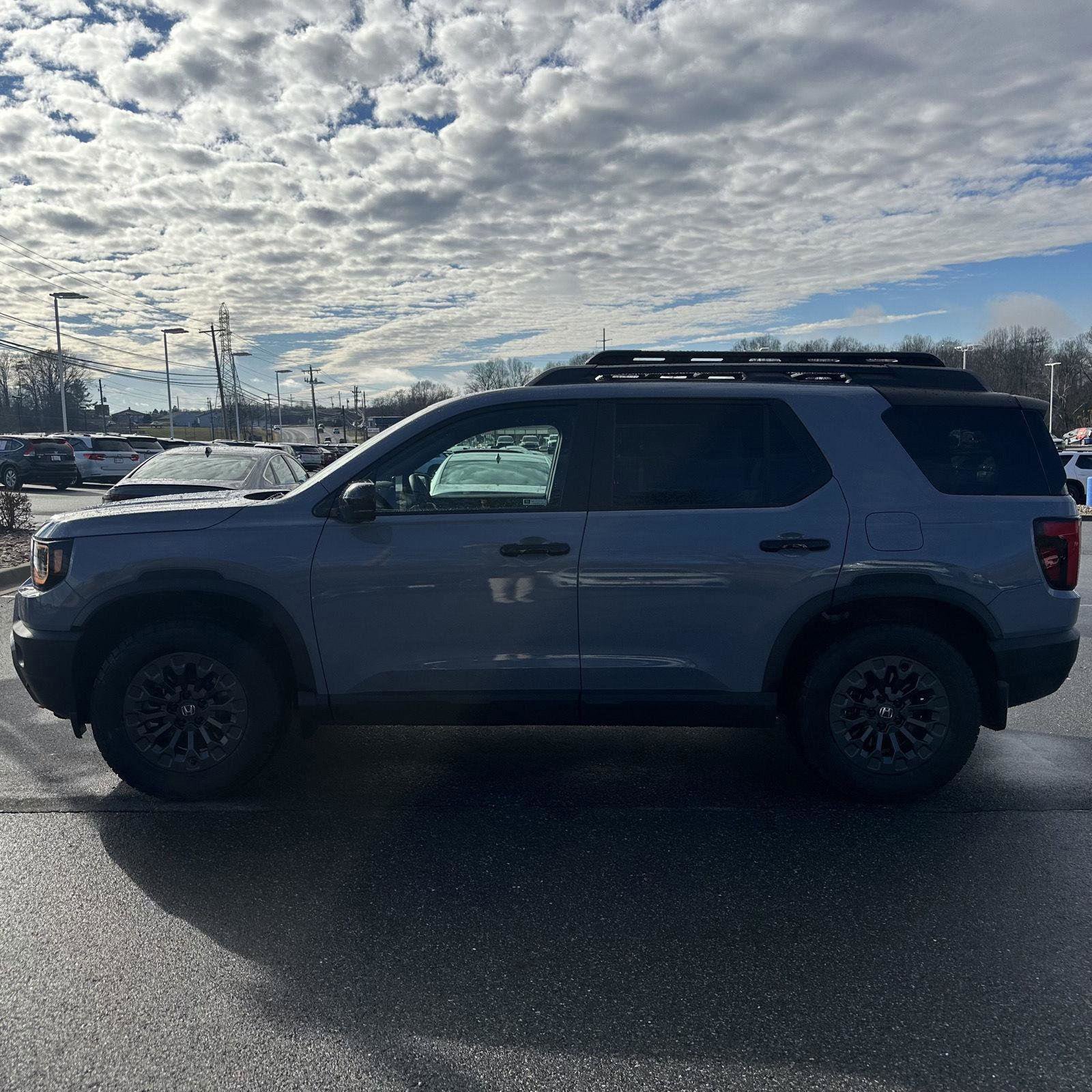 New 2026 Honda Passport TrailSport image 2