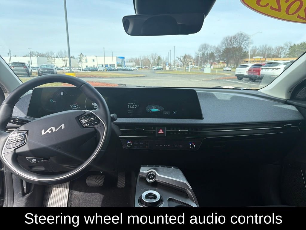 Used 2023 Kia EV6 Wind w/ Wind Technology Package image 14