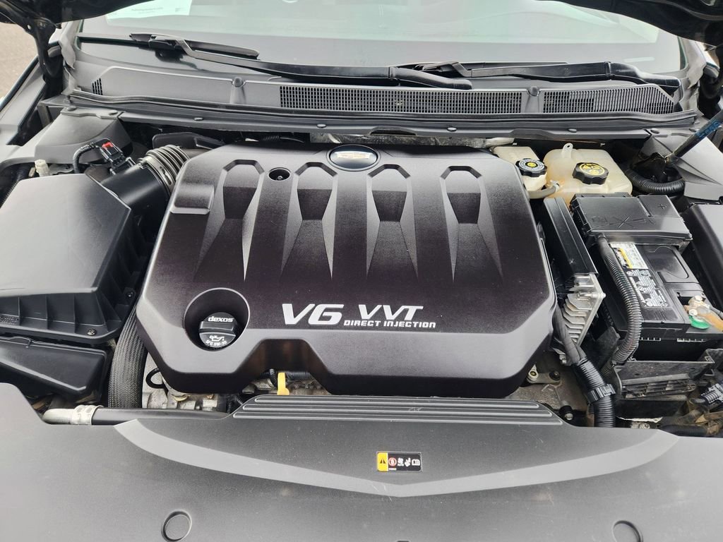 Used 2018 Cadillac XTS Luxury image 19