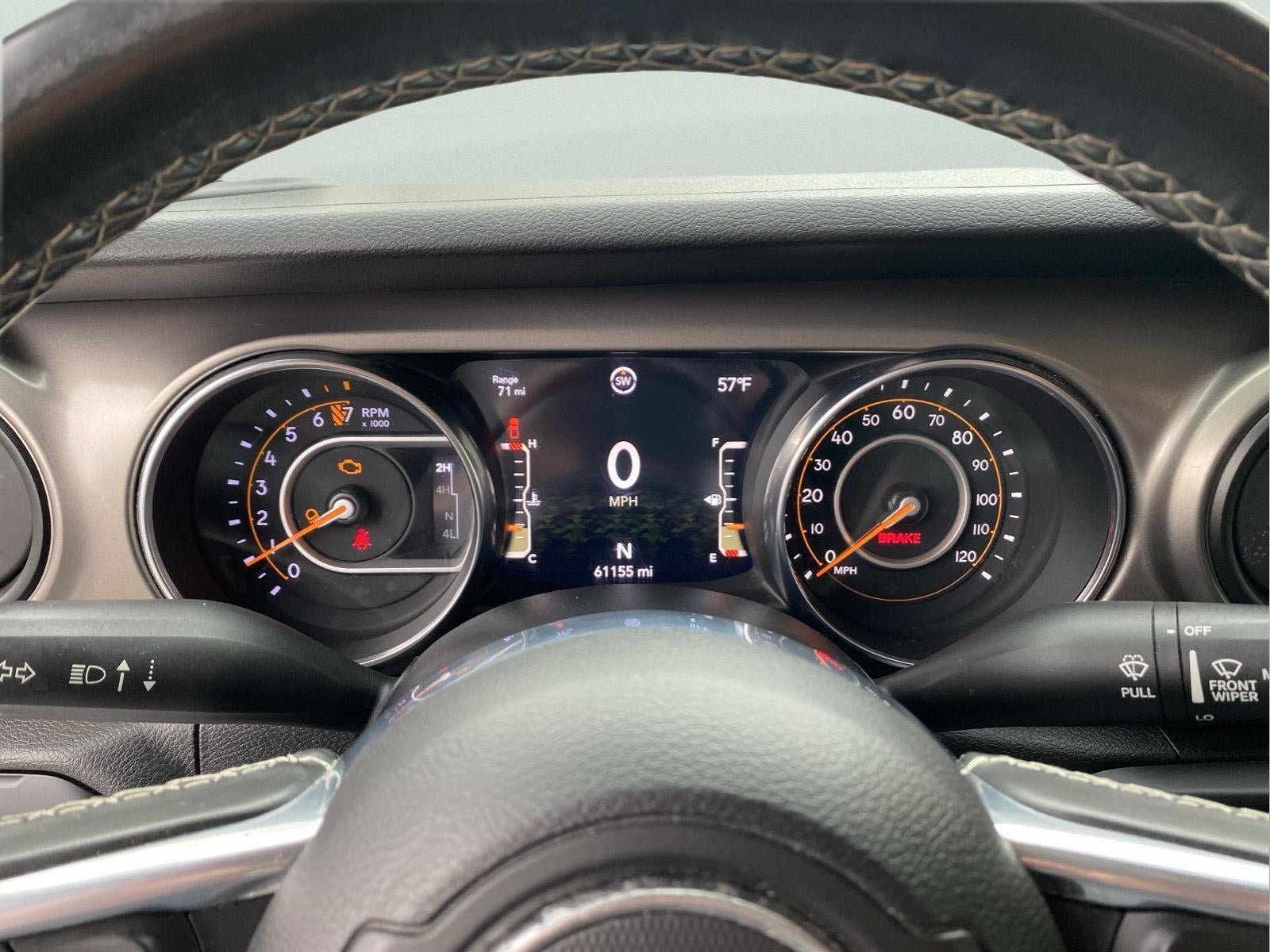 Used 2020 Jeep Gladiator Sport w/ Quick Order Package 23S AWD/4WD image 24