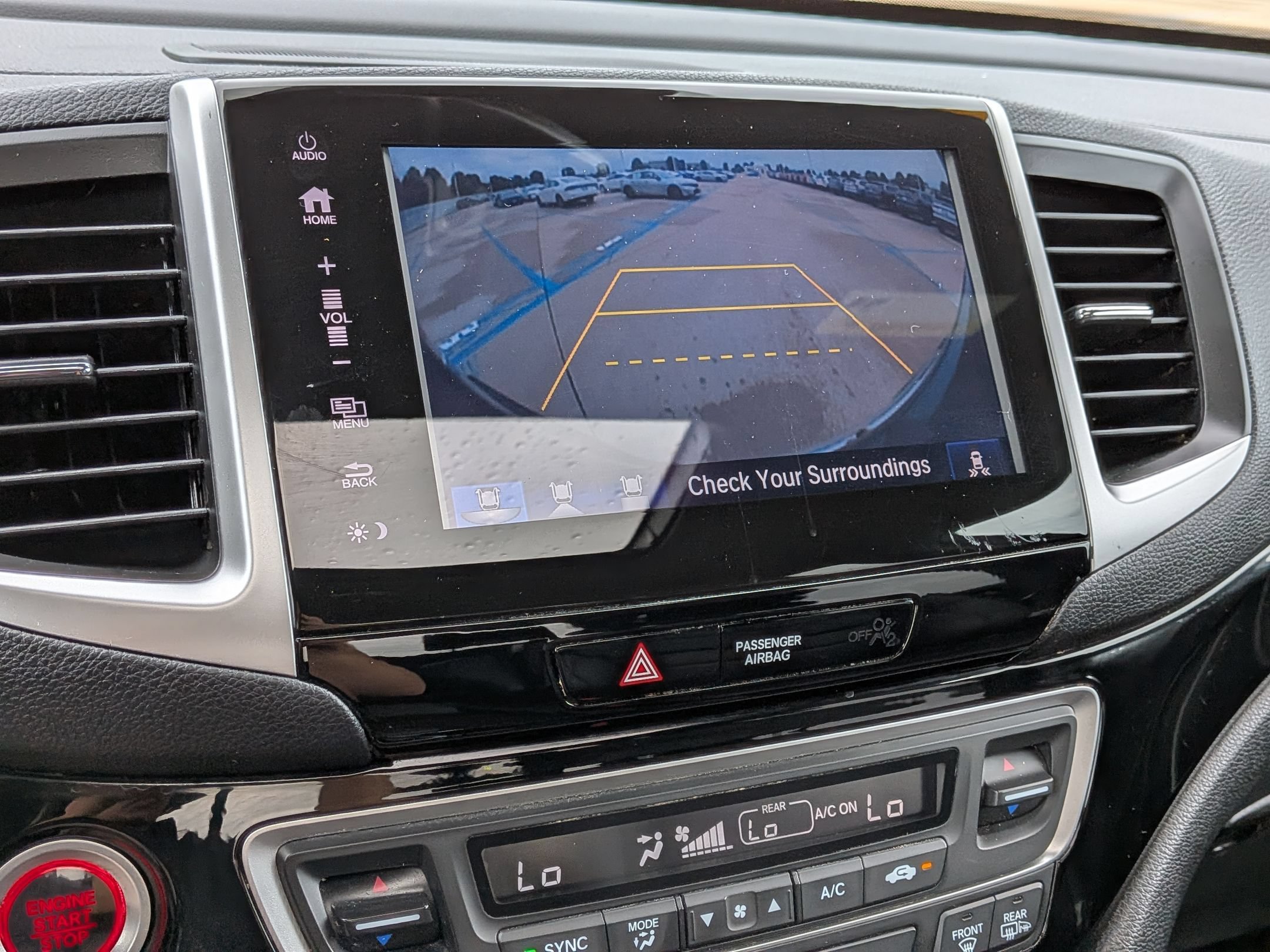 Certified 2019 Honda Ridgeline Black Edition image 19