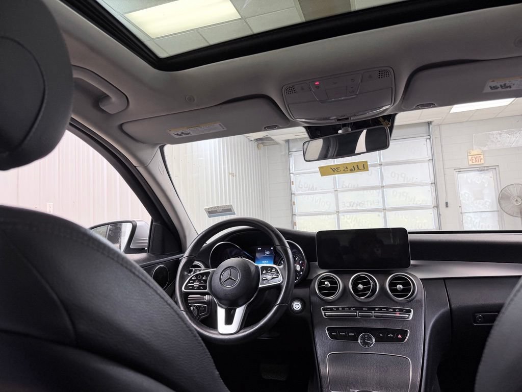 Used 2020 Mercedes-Benz C 300 Sedan image 27