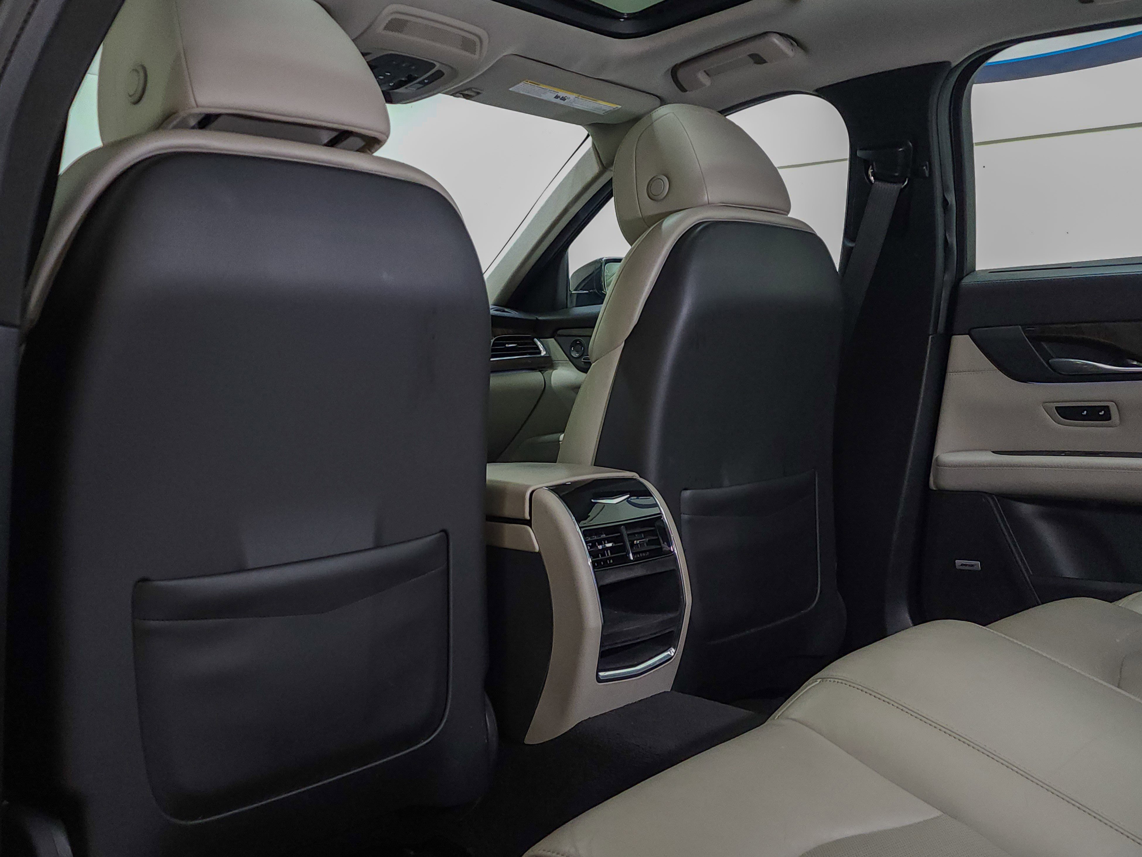 Used 2018 Cadillac CT6 Luxury image 48