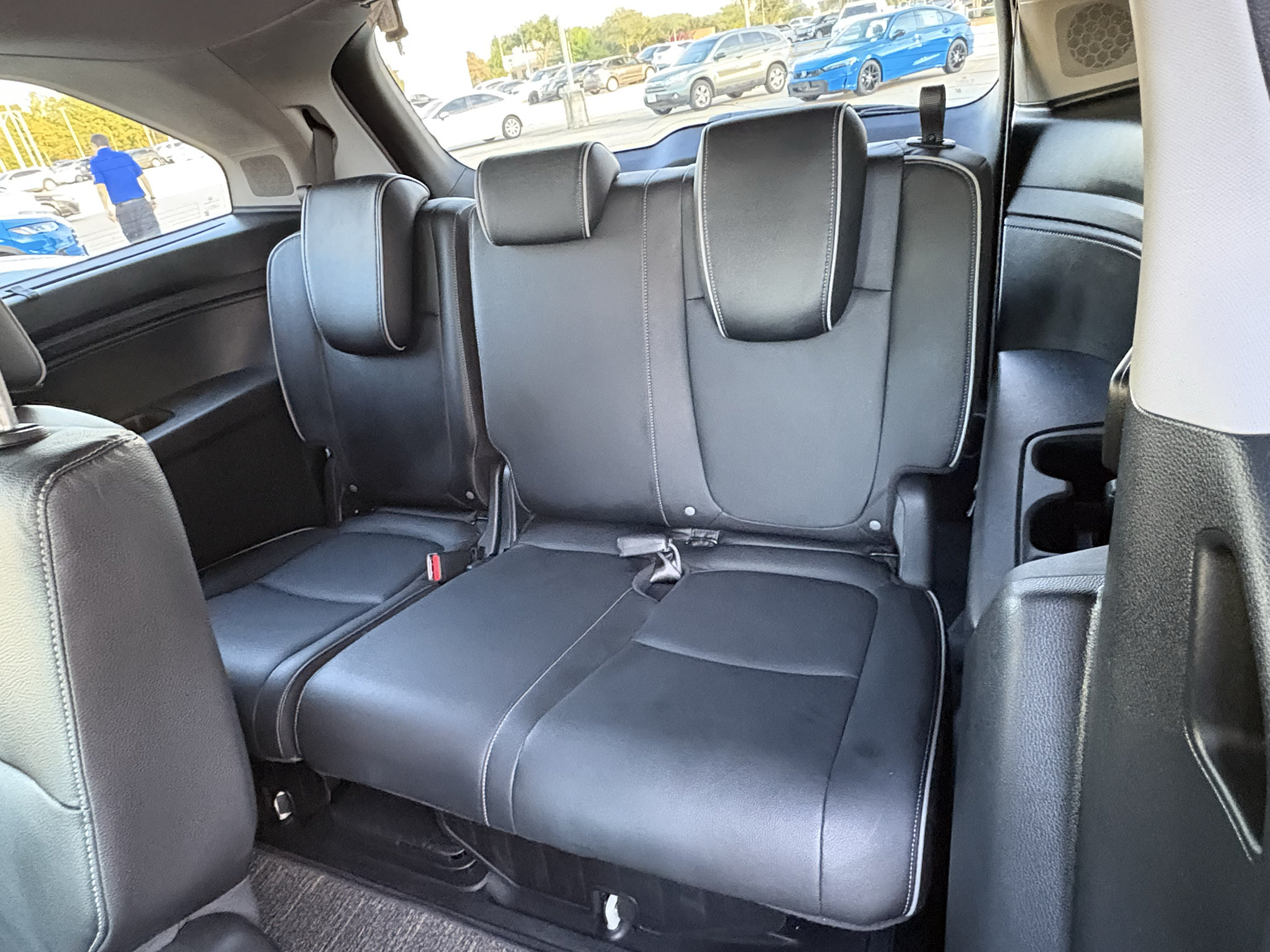 Certified 2024 Honda Odyssey Elite image 34