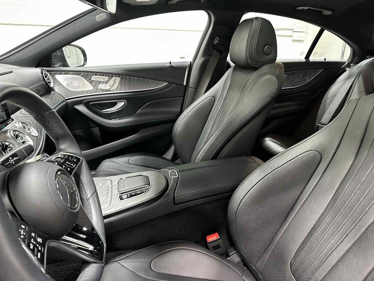 Used 2022 Mercedes-Benz CLS 450 4MATIC w/ Premium Package image 14