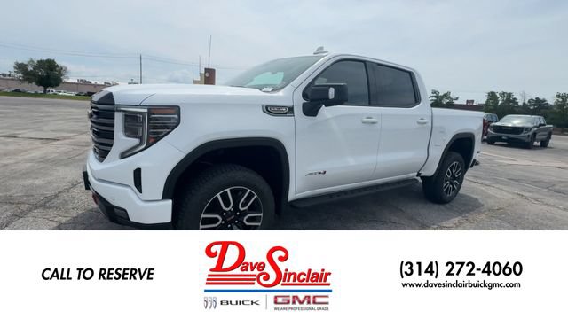 New 2026 GMC Sierra 1500 AT4 w/ AT4 Premium Package AWD/4WD image 4
