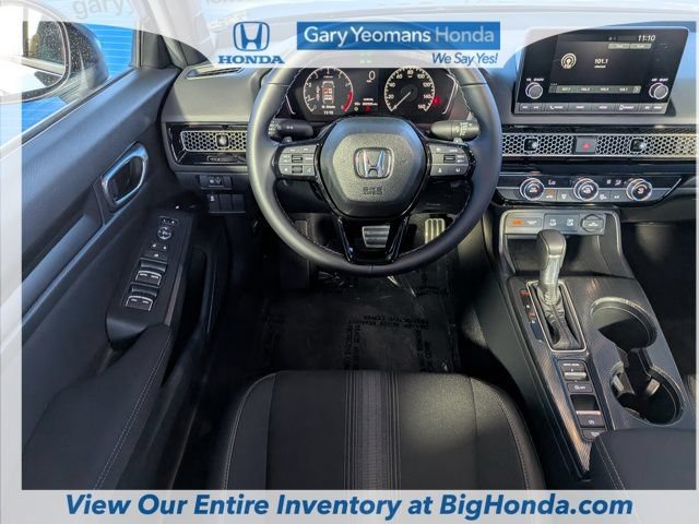 Certified 2026 Honda Civic Sport image 17