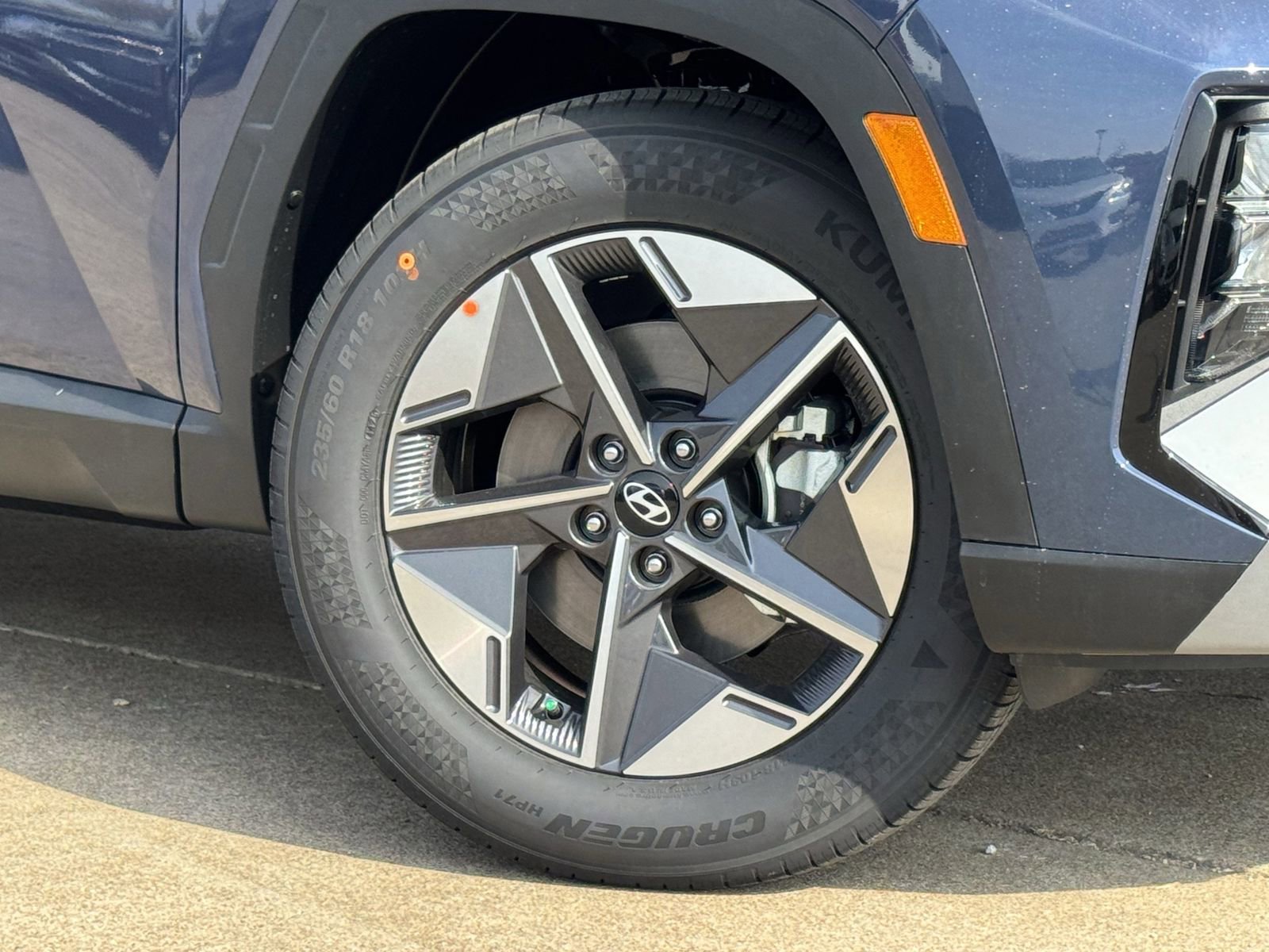 Certified 2026 Hyundai Tucson SEL FWD image 27